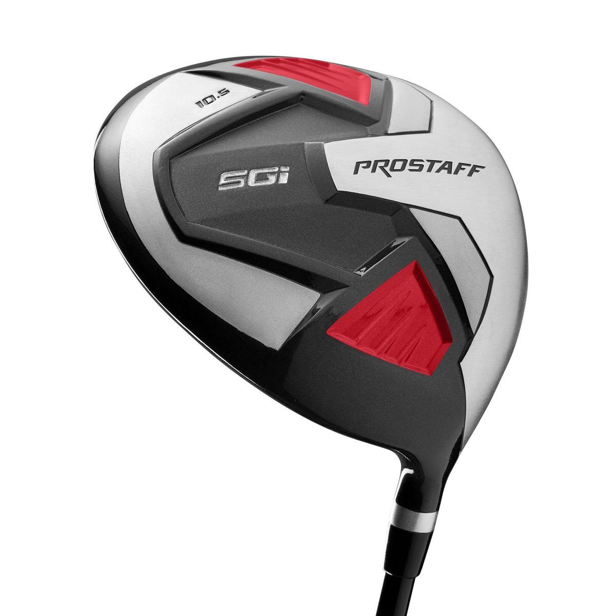 Wat vinden we goed aan de Wilson ProStaff SGi 14-delige golfset steel shaft