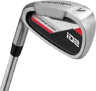Wilson PSTAFF SGI 14-delige golfset LH