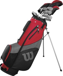 Wilson PSTAFF SGI 14-delige golfset LH review