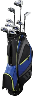 Wilson Reflex LS 11-delige Heren Golfset