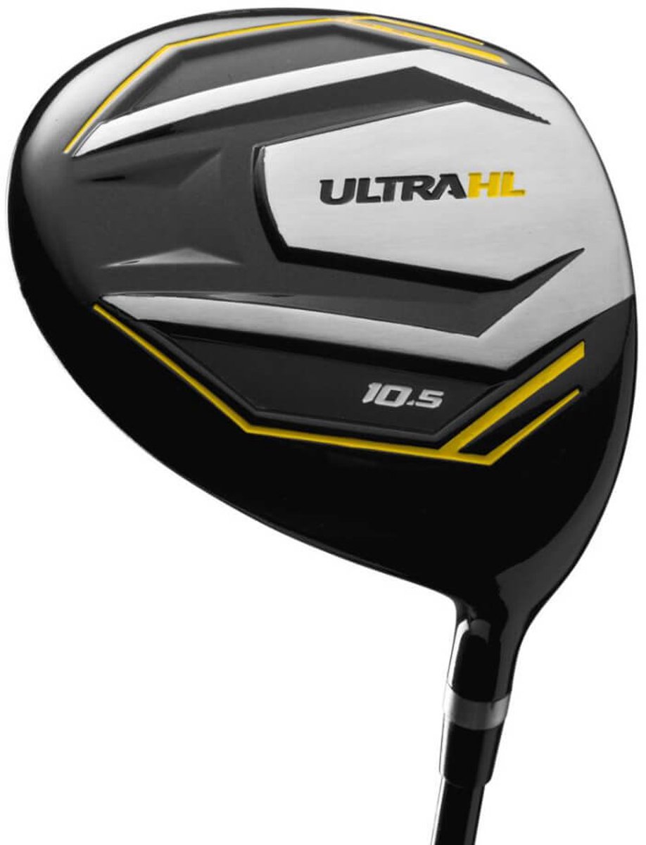 Wat vinden we goed aan de Wilson Ultra HL 14-Delige Golfset Graphite Shaft