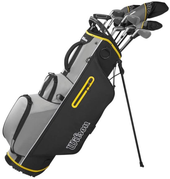 Wilson Ultra HL 14-Delige Golfset Graphite Shaft review