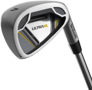 Wilson Ultra HL 14-Delige Golfset Steel Shaft +1 Inch