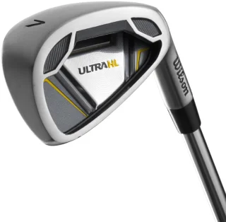 Wilson Ultra HL 14-Delige Golfset Steel Shaft