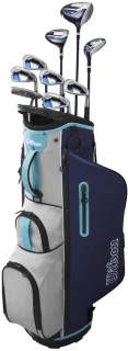 Wilson Ultra HL Dames Golfset 13-delig graphite shaft