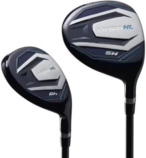 Wilson Ultra HL Dames Golfset 13-delig graphite shaft