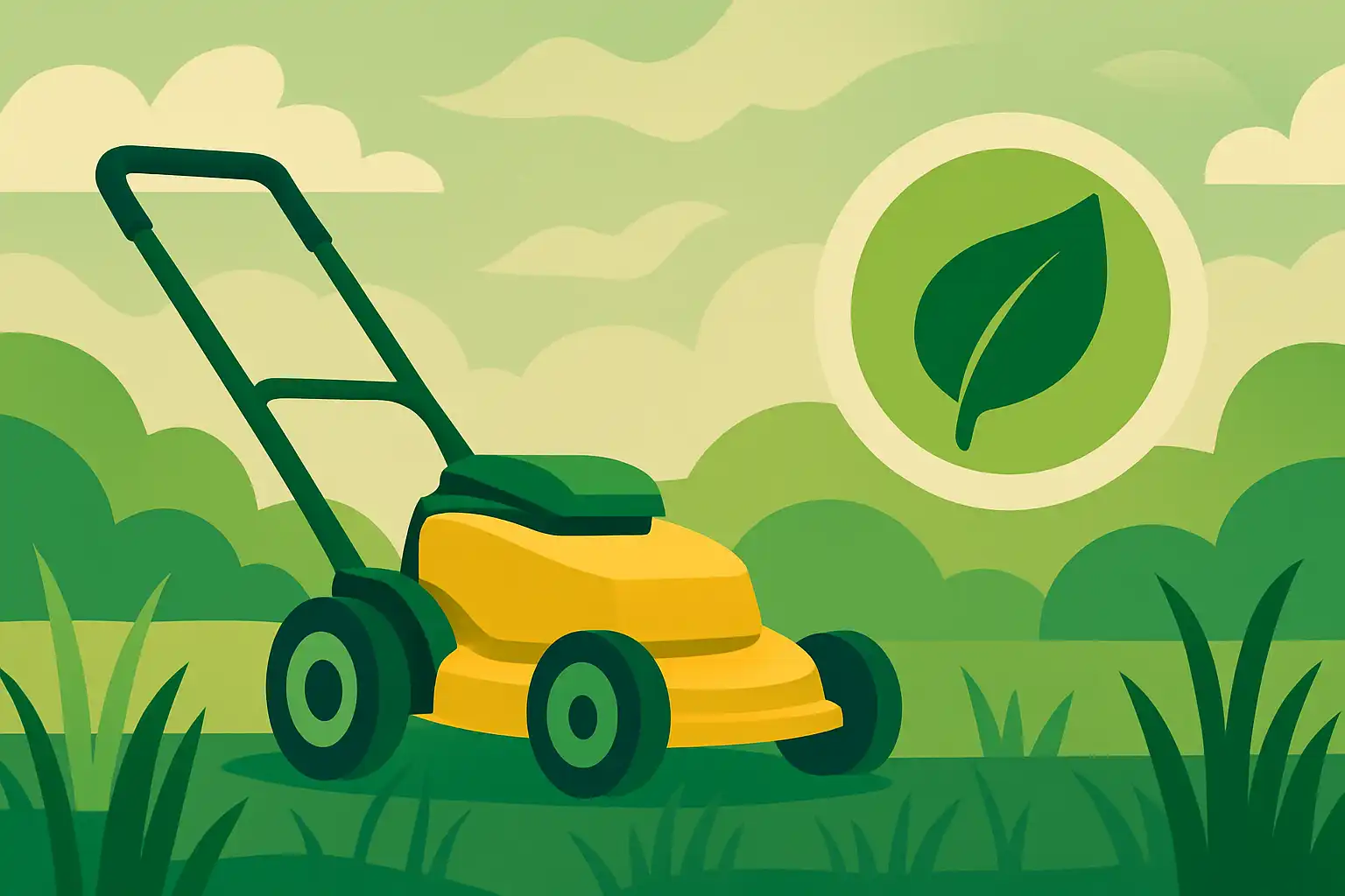 Het keurmerk dat je grasmaaier echt groen maakt: zo herken je duurzame modellen