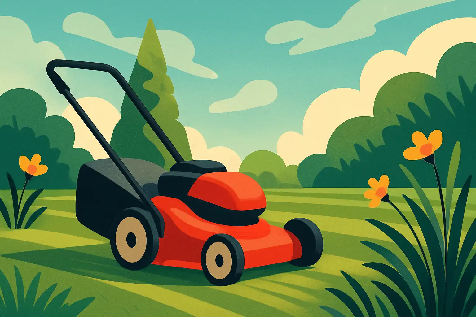 Maak je gazon instagram-proof: maaitrucs en stylingtips voor perfecte tuinfoto's