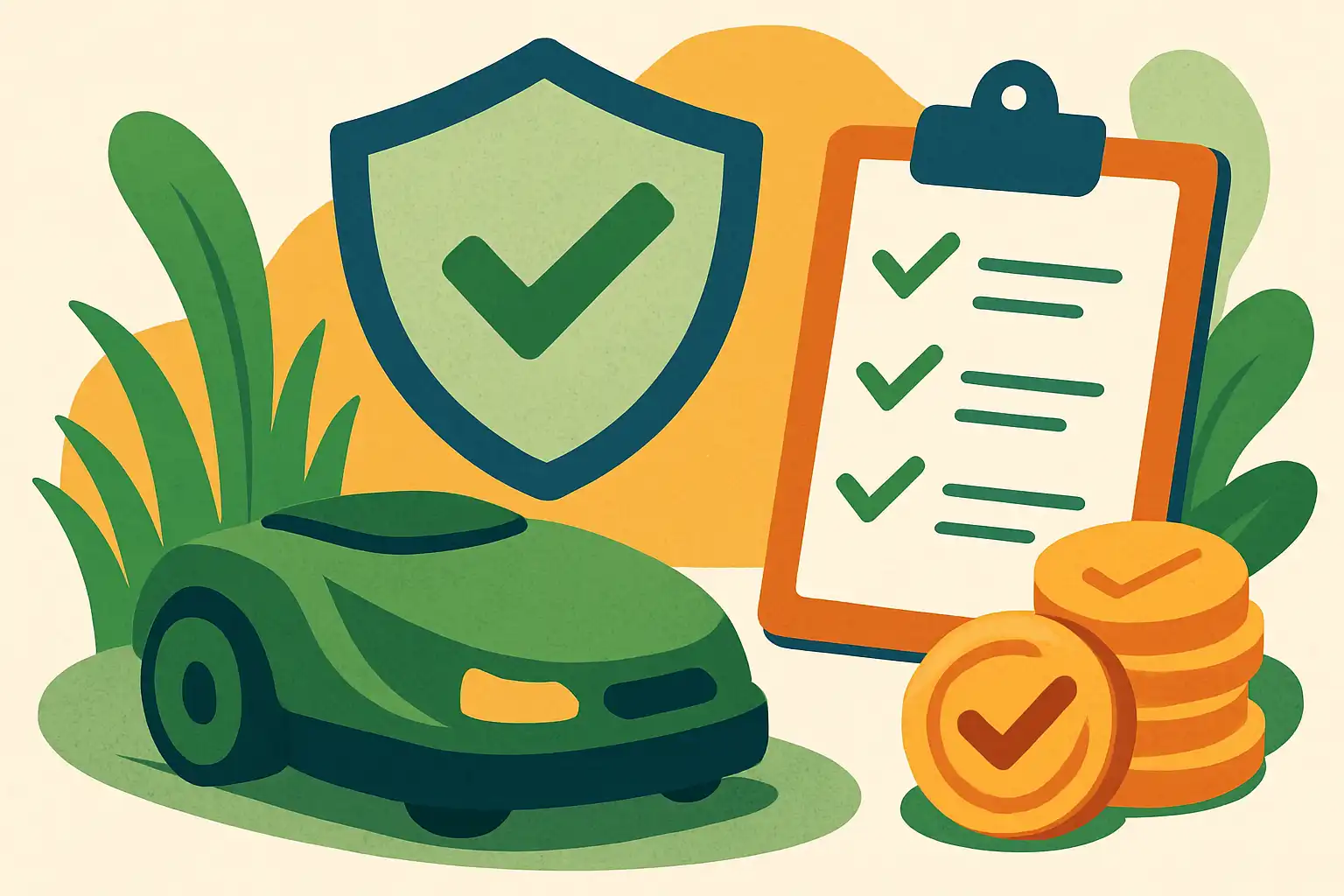 Verzekering voor robotmaaiers: wat jouw polis moet dekken (en hoe je een claim voorkomt)