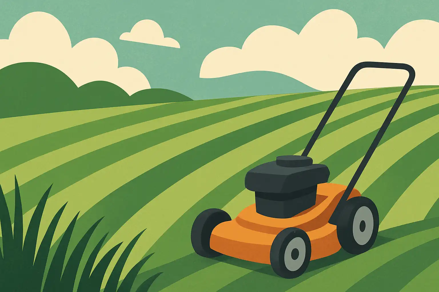 Wat je kunt leren van professionele velden: maaitechnieken voor intensief gebruikte gazons