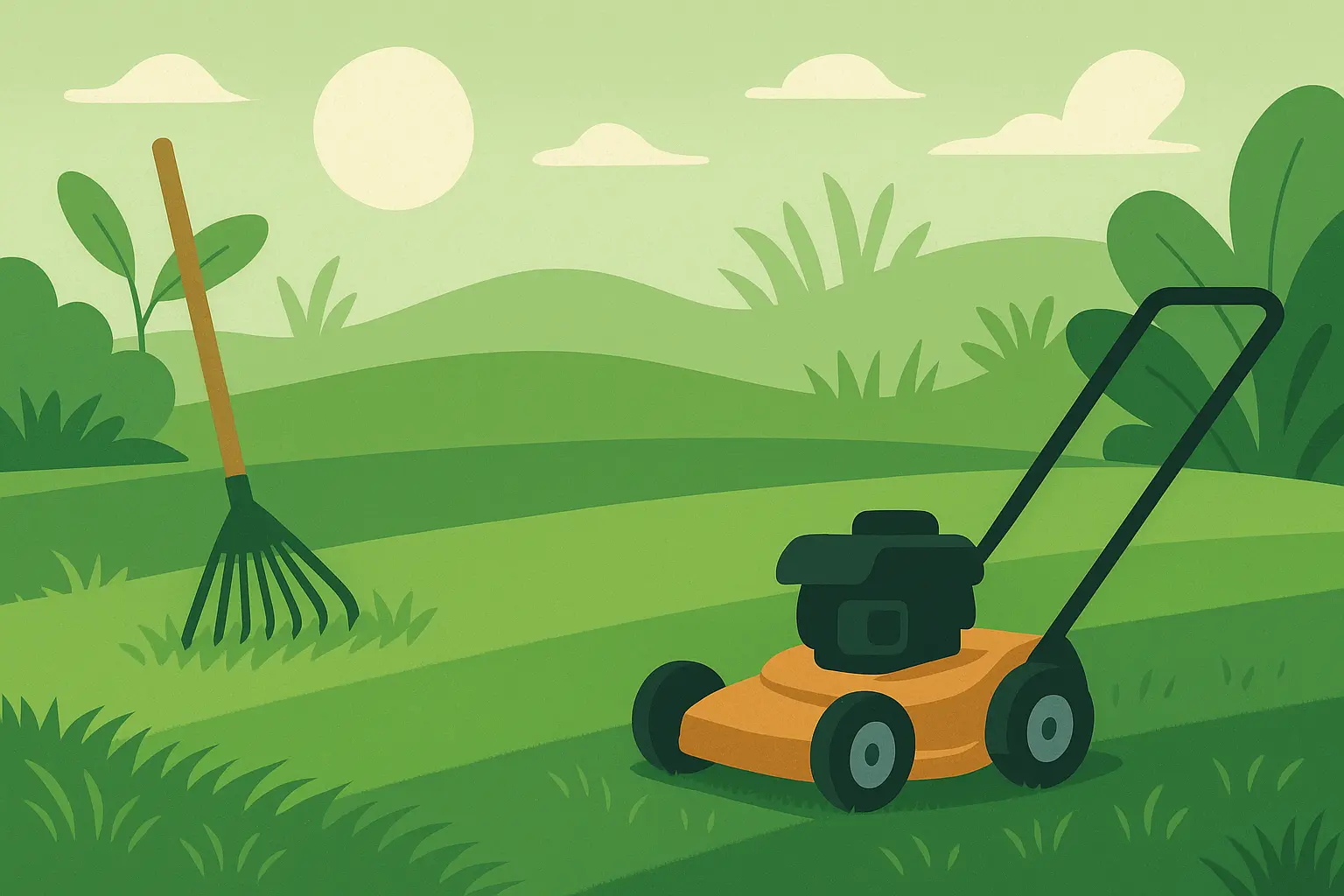 Essentiële tips voor het verzorgen van jouw gazon