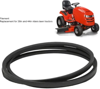 Grasmaaier - Grasmaaierriem 1/2inx88in 4L880 144200 - Vervanging voor 38in 44in Riders - Gazontractoren - Tuinbenodigdheden