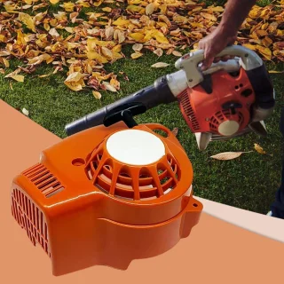 Handheld Pull Starter voor Grasmaaier - Vervangingsonderdeel voor Terugslagtrekstarter - Motorvermogen Apparatuur - Hogedrukreiniger Powertool Accessoires .