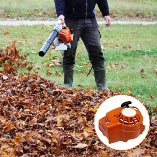 Handheld Pull Starter voor Grasmaaier - Vervangingsonderdeel voor Terugslagtrekstarter - Motorvermogen Apparatuur - Hogedrukreiniger Powertool Accessoires .