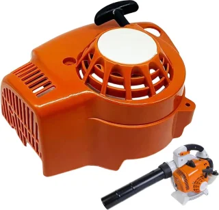 Handheld Pull Starter voor Grasmaaier - Vervangingsonderdeel voor Terugslagtrekstarter - Motorvermogen Apparatuur - Hogedrukreiniger Powertool Accessoires .
