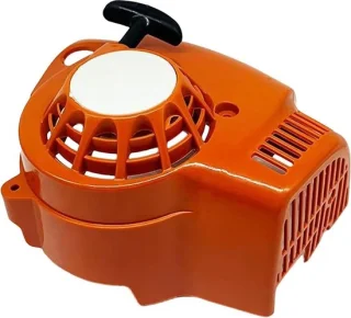 Handheld Pull Starter voor Grasmaaier - Vervangingsonderdeel voor Terugslagtrekstarter - Motorvermogen Apparatuur - Hogedrukreiniger Powertool Accessoires .