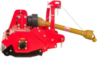 Klepelmaaier side shift 106 cm met achterklep en aftakas middelzwaar gebruik Torros KPS1060