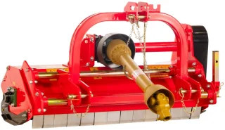 Klepelmaaier side shift 106 cm met achterklep en aftakas middelzwaar gebruik Torros KPS1060