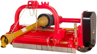 Klepelmaaier side shift 106 cm met achterklep en aftakas middelzwaar gebruik Torros KPS1060