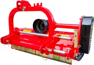Klepelmaaier side shift 106 cm met achterklep en aftakas middelzwaar gebruik Torros KPS1060