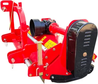 Klepelmaaier side shift 106 cm met achterklep en aftakas middelzwaar gebruik Torros KPS1060
