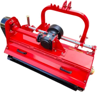 Klepelmaaier side shift 106 cm met achterklep en aftakas middelzwaar gebruik Torros KPS1060