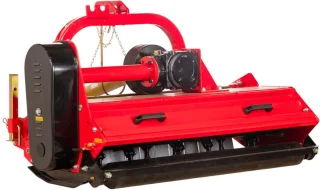 Klepelmaaier side shift 106 cm met achterklep en aftakas middelzwaar gebruik Torros KPS1060