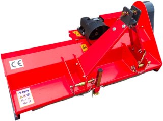 Wat vinden we goed aan de Klepelmaaier vast 143 cm met aftakas - Licht gebruik Torros KP1430