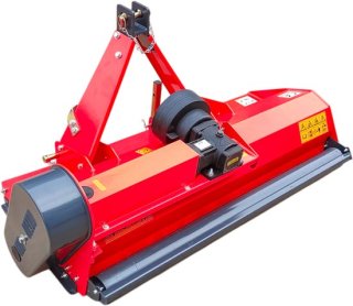 Klepelmaaier vast 143 cm met aftakas - Licht gebruik Torros KP1430 review