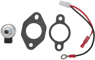 Vervanging Carburateur Solenoid Voor Grasmaaier - 1275709 1275733S 1243502S Stx38 .
