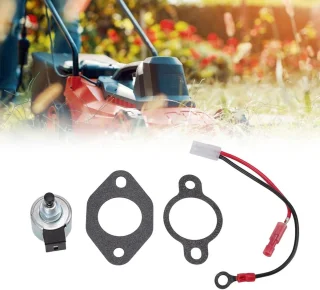 Vervanging Carburateur Solenoid Voor Grasmaaier - 1275709 1275733S 1243502S Stx38 .