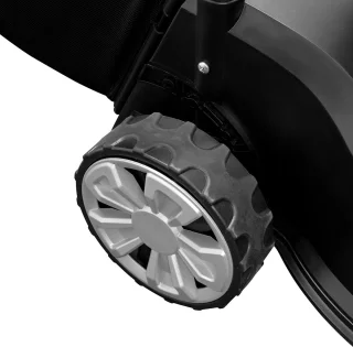 Maaigrasmaaier met krachtige 4-takt motor en 40 cm maaibreedte