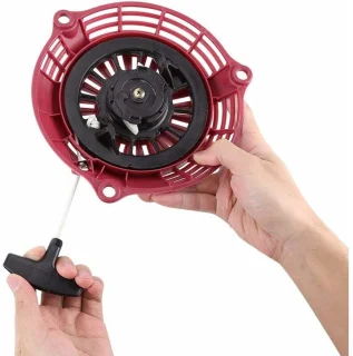 Terugslagmotor Grasmaaier Generator Handmatige Trekstarter Vervanging GCV135 GCV160 EN2000