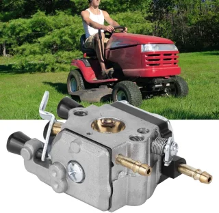 Aluminium Carburateur Fit voor Zama BG45-BG46-BG55-BG65-BG85 SH55-SH85 Grasmaaier Tuin Accessoires .