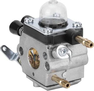 Aluminium Carburateur Fit voor Zama BG45-BG46-BG55-BG65-BG85 SH55-SH85 Grasmaaier Tuin Accessoires .