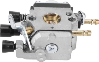 Aluminium Carburateur Fit voor Zama BG45-BG46-BG55-BG65-BG85 SH55-SH85 Grasmaaier Tuin Accessoires .