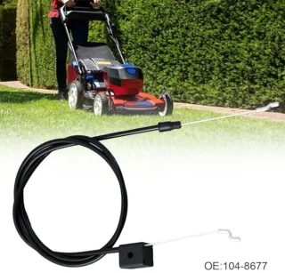 2 STKS Grasmaaier Remkabel 104-8677 290-935 Compatibel met Toro 22" Recycler 20001 20003 20005 20007 20008