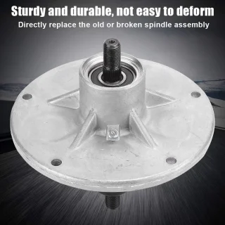 Spindelset 1001046 voor Vervanging Murray banden 38 40 42 46 inch 1997-2001 .