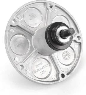 Spindelset 1001046 voor Vervanging Murray banden 38 40 42 46 inch 1997-2001 .