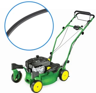 SAU10691 Vervangende aandrijfriem voor grasmaaier, compatibel met John Deere JS63 Vario JS63C Vario