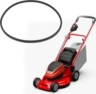 SAU10691 Vervangende aandrijfriem voor grasmaaier, compatibel met John Deere JS63 Vario JS63C Vario