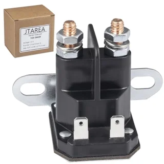 Startmagneetrelais 12 V voor grasmaaiers - Geschikt voor diverse modellen