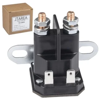 Startmagneetrelais 12 V voor grasmaaiers - Geschikt voor diverse modellen