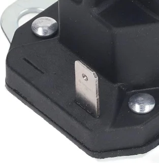 Startersolenoïde 12V 300A 3 Aansluitingen voor Trombetta Troy Build Generatormotoren - Startmagneet Grasmaaier - ABS Messing Regelkleppen .