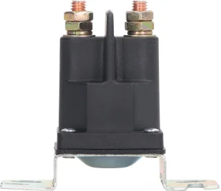 Startersolenoïde 12V 300A 3 Aansluitingen voor Trombetta Troy Build Generatormotoren - Startmagneet Grasmaaier - ABS Messing Regelkleppen .