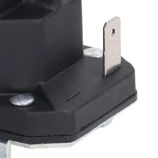 Startersolenoïde 12V 300A 3 Aansluitingen voor Trombetta Troy Build Generatormotoren - Startmagneet Grasmaaier - ABS Messing Regelkleppen .