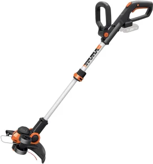 Accu-grasmaaier en Grastrimmer 2-in-1 voor Tuinen tot 500 m²