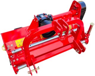 Wat vinden we goed aan de Klepelmaaier side shift 116 cm met achterklep en aftakas middelzwaar gebruik Torros KPS1160