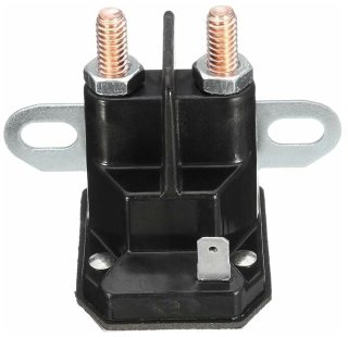 De Universele 3-polige startsolenoïde-relaisschakelaar voor MTD-grasmaaier Nieuw in één oogopslag