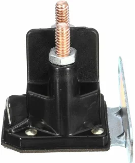 Universele 3-polige startsolenoïde-relaisschakelaar voor MTD-grasmaaier Nieuw